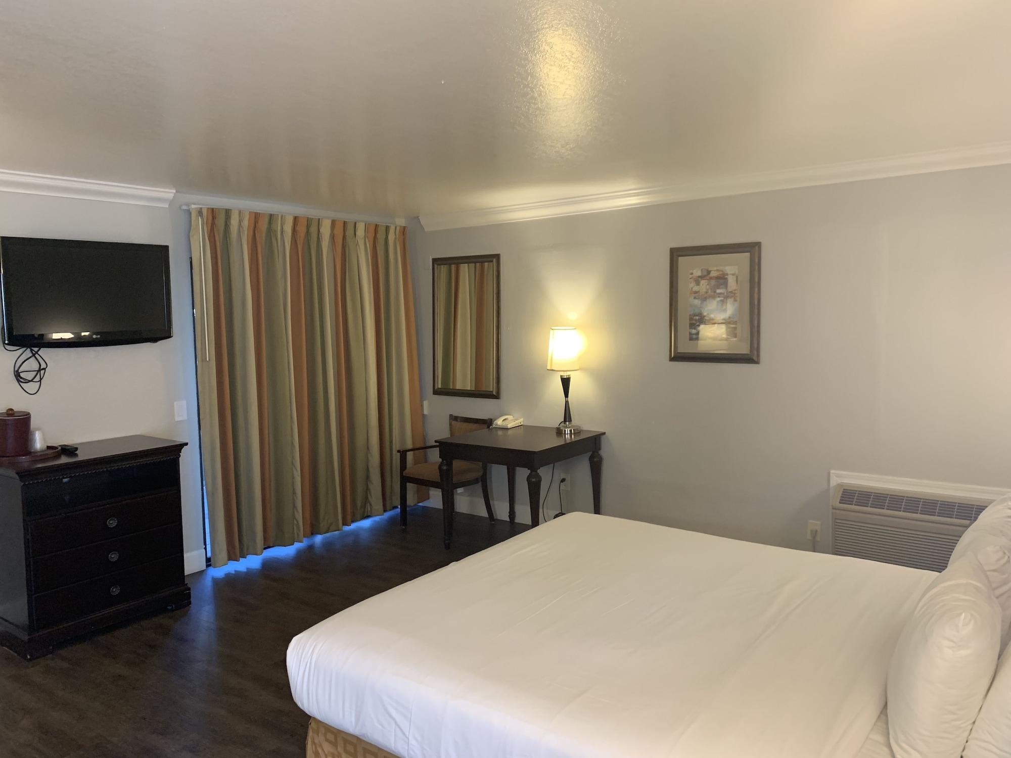 Stargazer Inn And Suites Monterey Eksteriør bilde